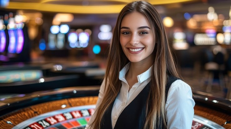 Ringkasan VIP dengan kartu informasi akun
